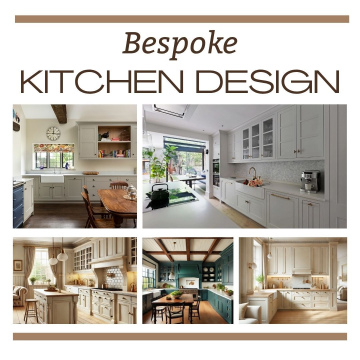 Bespoke Kitchen Interior Design Package I Custom Layout, Colour Scheme, Moodboard & Shopping List